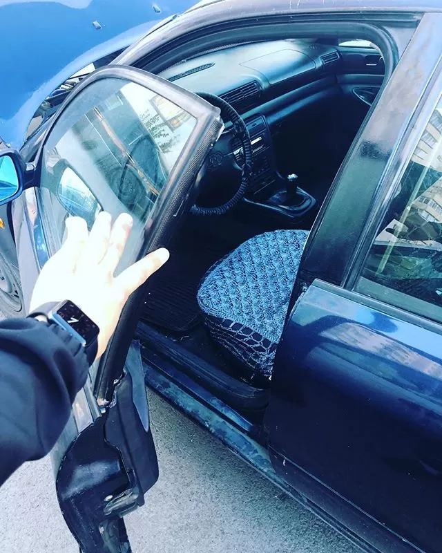 вскрытие авто